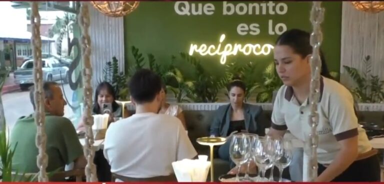 Alimentación saludable: Posadas ya cuenta con el primer restó de cocina "libre de gluten" imagen-10