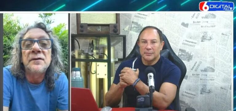 «Lo que propuso Milei, de terminar con la casta política, fue otra estafa a la gente», dijo Sereno "Lo que propuso Milei, de terminar con la casta política, fue otra estafa a la gente", dijo Sereno imagen-5