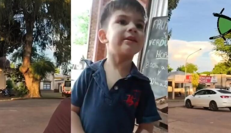 "A mi hijo le inyectaron para matarle", dijo una madre que denunció por "mala praxis" a un médico del Hospital de Apóstoles imagen-41