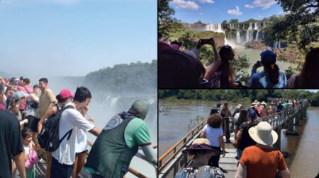 Misiones: en Carnaval, 89% de ocupación y en todo el verano, más de 465 mil visitantes imagen-5