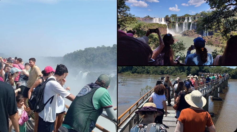 Misiones: en Carnaval, 89% de ocupación y en todo el verano, más de 465 mil visitantes imagen-6