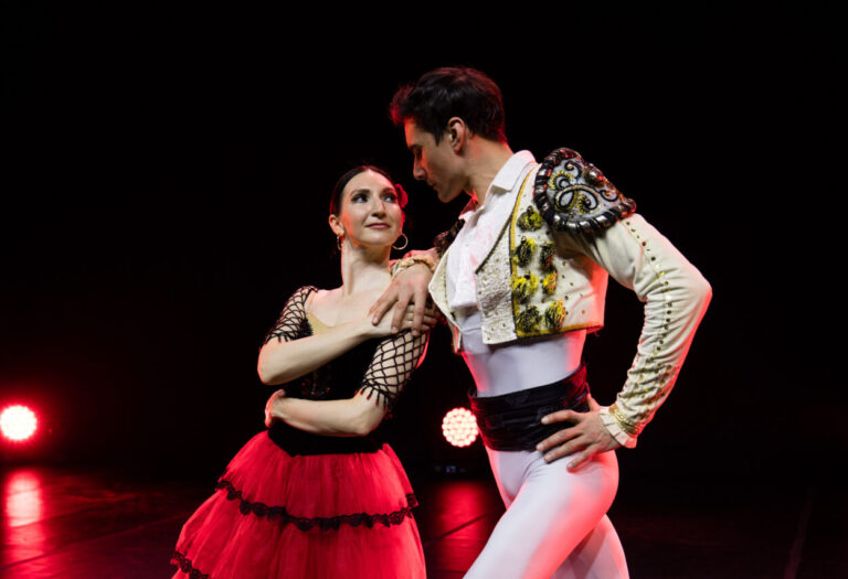 El ballet de San Petersburgo desembarca con la obra "Carmen" en el teatro Lírico imagen-26