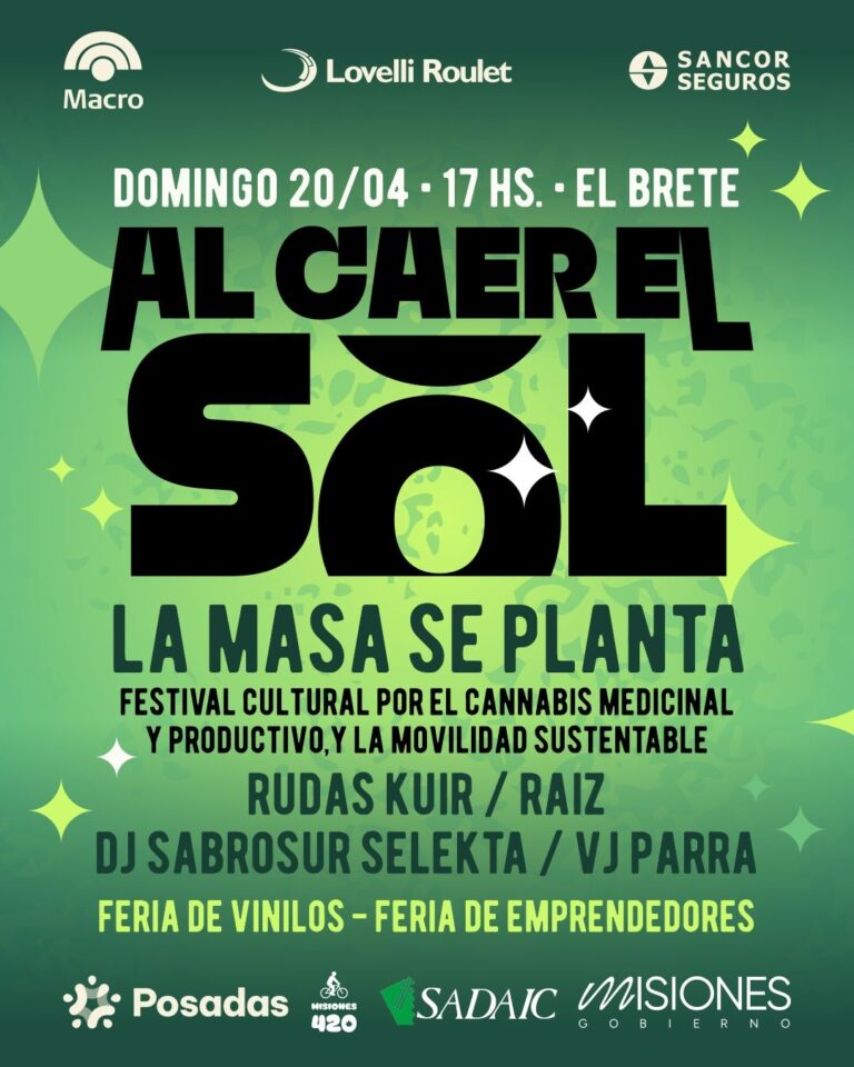 La Masa se Planta: pedaleo, música y concientización Al Caer el Sol imagen-25
