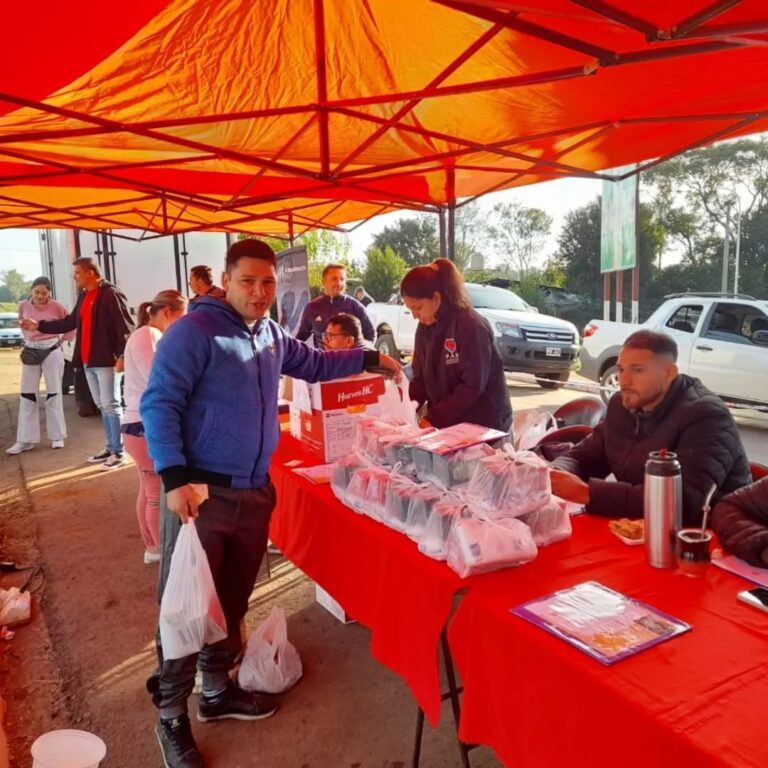 El P.A.S.-Posadas acercó múltiples servicios a los vecinos de Fachinal imagen-35