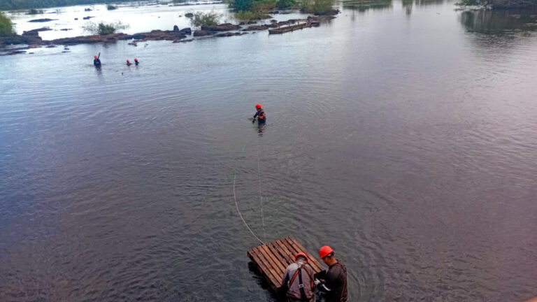 Recupero de estructuras en el circuito Garganta del Diablo imagen-47