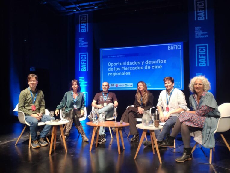 Misiones dijo presente en el 26° Bafici con participación institucional, productoras locales y estrenos en pantalla imagen-44