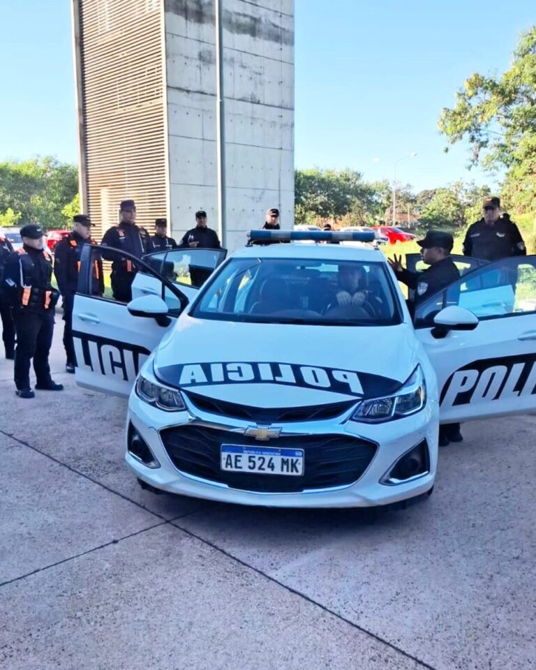Seguridad policial 4.0: capacitan a efectivos en el uso de nuevos dispositivos para optimizar la labor de patrullas en rutas provinciales imagen-30