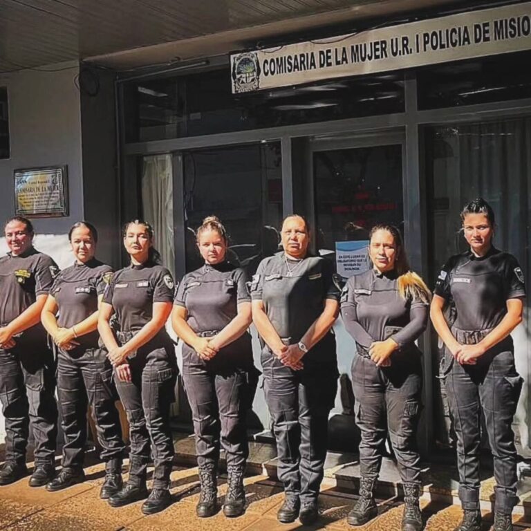 A 21 años de su creación, la primera Comisaría de la Mujer de Misiones fortalece su trabajo de contención imagen-29