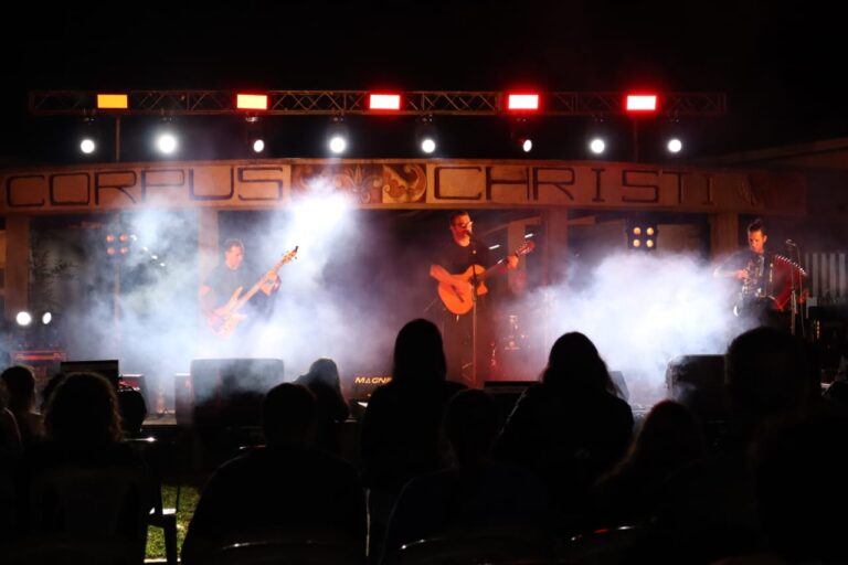 Celebración del Fuego Nuevo, una experiencia comunitaria de herencia guaraní Celebración del Fuego Nuevo, una experiencia comunitaria de herencia guaraní imagen-2