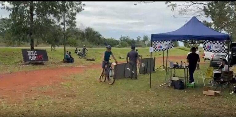 Posadas recibió la segunda fecha del Campeonato Misionero de Ciclismo de Montaña 2025 imagen-41