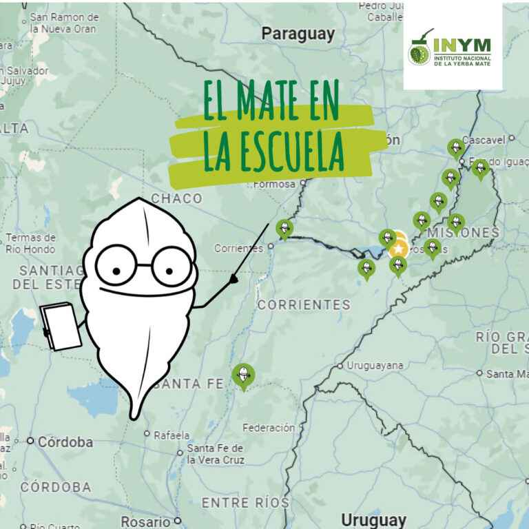 Convocan a molinos-fraccionadores, fraccionadores y empresas a participar de El Mate en la Escuela imagen-48