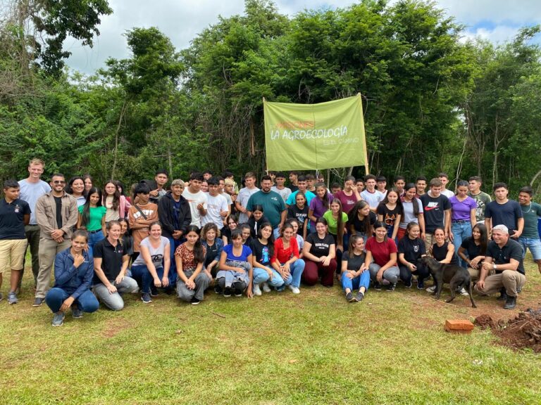 El Gobierno de Misiones consolida la agricultura familiar con un enfoque sostenible imagen-6