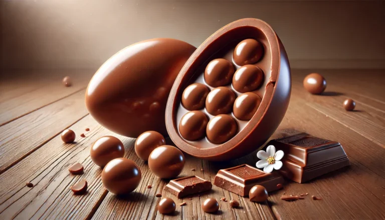 Guía para una Pascua saludable: cómo elegir el chocolate ideal para disfrutar de manera equilibrada imagen-15