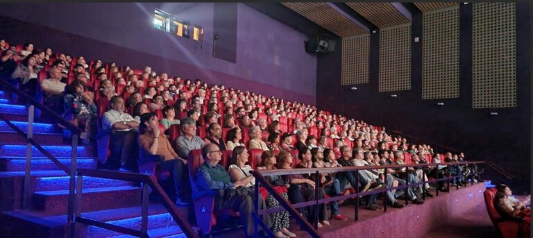 “Basilicia” se estrenó en el Imax del Conocimiento y continúa su gira por salas misioneras imagen-25