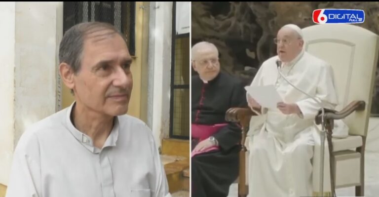 Padre Alberto Barros: “Como argentino me sentí visitado, cuando visitó a otros países de la Patria Grande” imagen-49