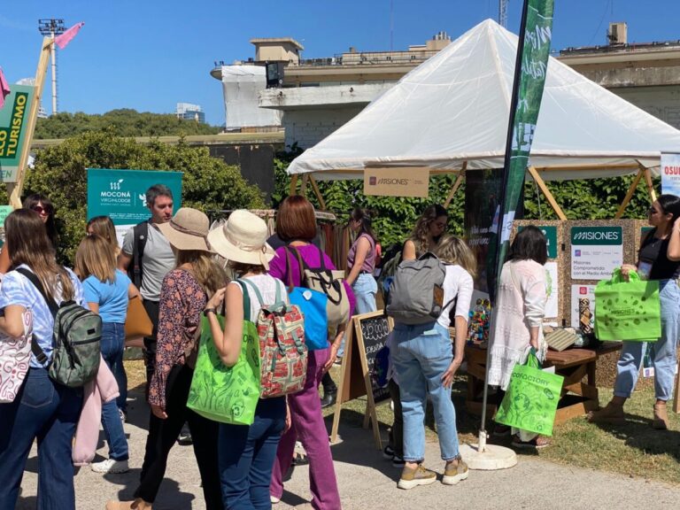 Misiones en la Bioferia 2025: turismo sostenible, cultura y naturaleza imagen-19