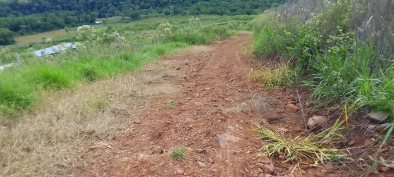 Pozo Azul: En varios parajes pagaron altas sumas al municipio para que repare caminos y las máquinas no aparecieron imagen-13
