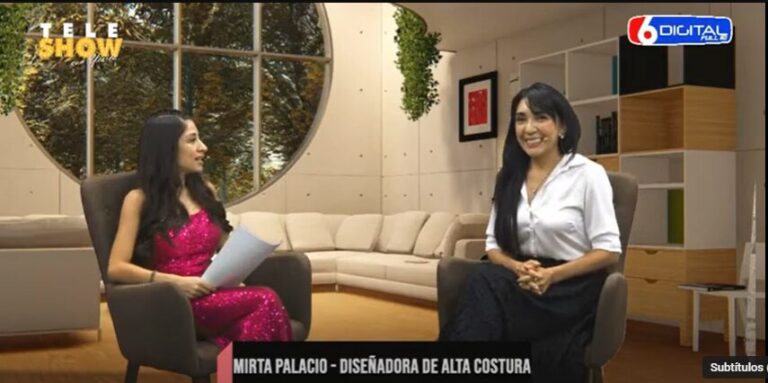 Tendencias, colores y consejos: la diseñadora Mirta Palacios reveló los secretos para elegir el vestido de gala perfecto esta temporada imagen-20