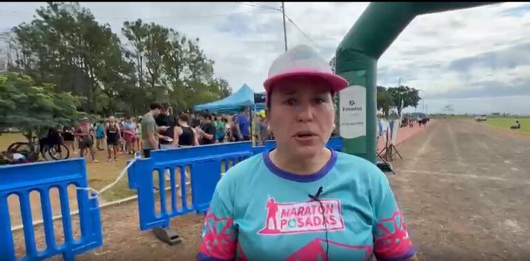 Éxito en la segunda fecha del Re Corro Posadas: Más de 500 participantes y grandes expectativas para el futuro imagen-47