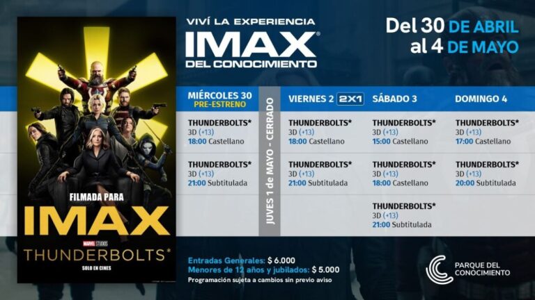 Los renegados de Thunderbolts marcan el futuro del Universo Marvel imagen-12