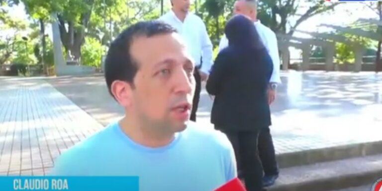 “Queremos ser la voz del vecino”, dice candidato a concejal imagen-18