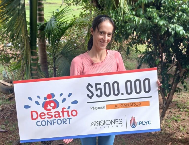 La ganadora del Desafío Confort utilizará el premio para festejar su cumpleaños y comprar regalos para sus hijos imagen-15