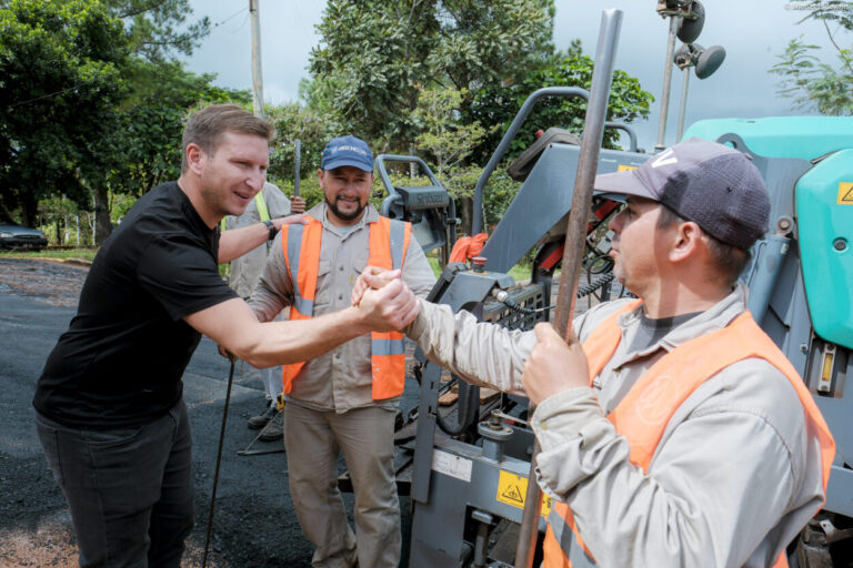 Macias: “Cada peso que se invierte en obras es más calidad de vida para los misioneros” imagen-26