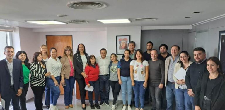 La Legislatura sigue apostando a la formación de sus recursos humanos imagen-40