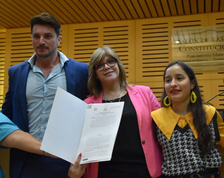 La Cámara de Representantes fue sede del lanzamiento del curso-taller "Masculinidades en Debate" imagen-46