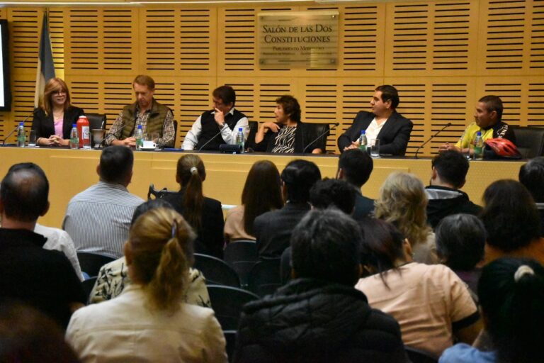 Misiones conmemoró el Día del Parkinson con testimonios que inspiran y políticas que acompañan imagen-26
