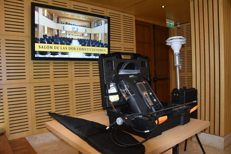 Destacan que en Misiones se hacen mediciones medioambientales bajo normas internacionales imagen-50