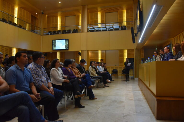 Investigación, ética y datos: ejes de una jornada clave en la Legislatura imagen-26