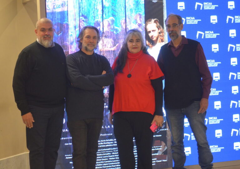 Gran estreno nacional de la película "Basilicia…" que rescata la memoria colectiva de un pueblo que lucha imagen-23