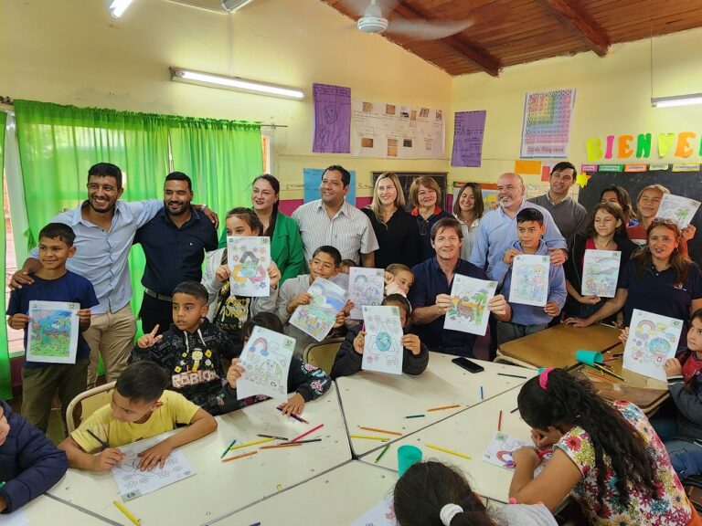 "Estamos con vos" generó gran convocatoria con servicios integrales en Aristóbulo del Valle imagen-4