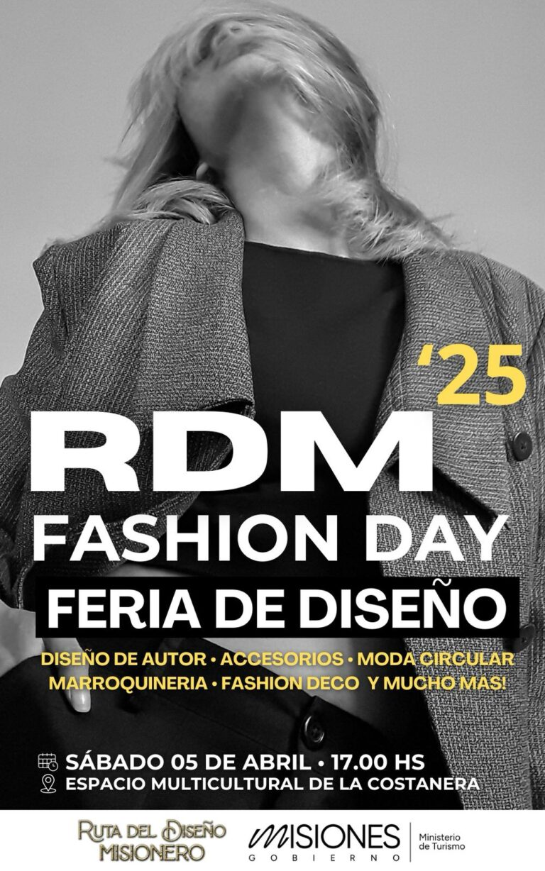 Este sábado se realizará la primera edición de Fashion Day imagen-23