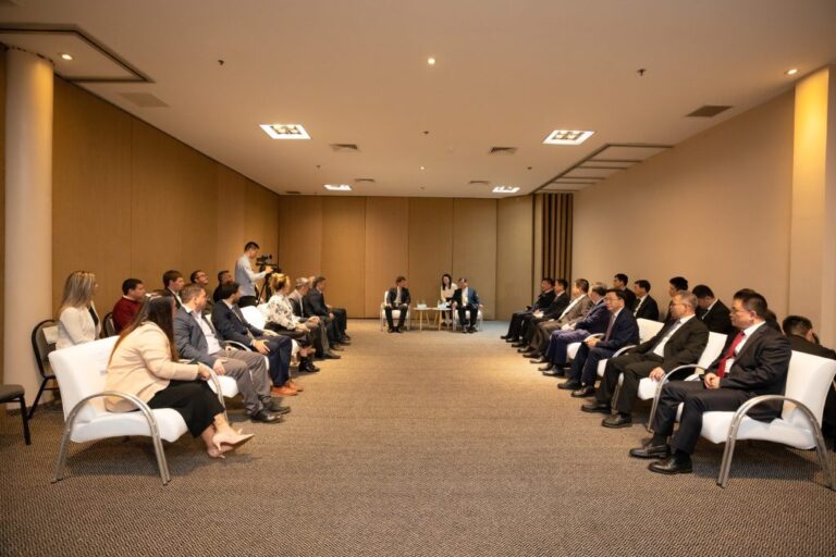 Misiones y Fujian fortalecen vínculos estratégicos en Ambiente, Turismo y Tecnología imagen-48