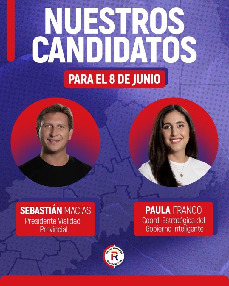 Elecciones 2025: "Mujeres y hombres de trabajo, con el compromiso de siempre y una mirada clara hacia el futuro", dijo Passalacqua sobre los candidatos renovadores a la Legislatura imagen-21