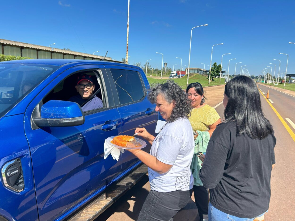 Semana Santa en Misiones: "Recibimos a los turistas con lo mejor de lo nuestro", dijo Arrúa imagen-4