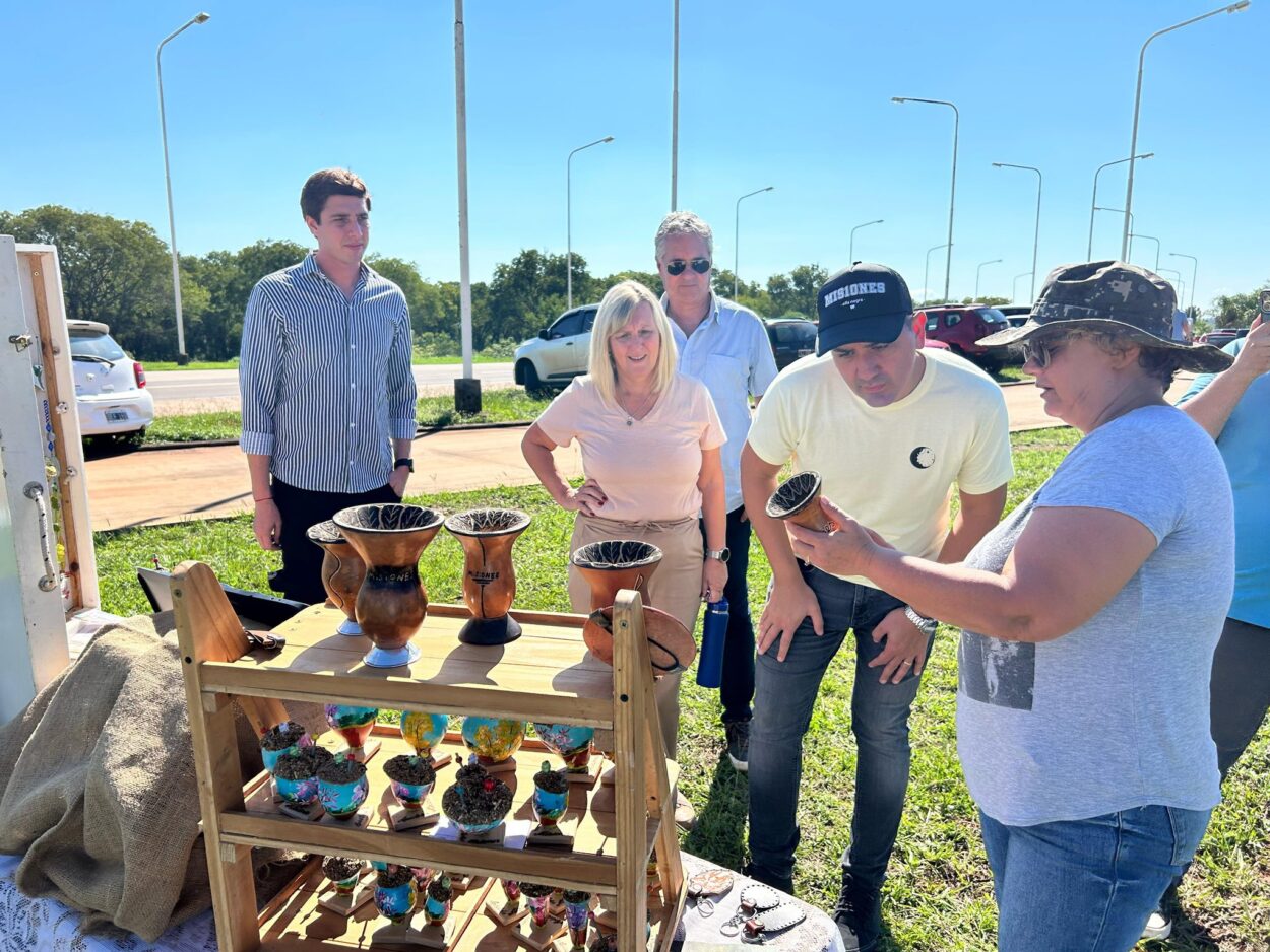 Semana Santa en Misiones: "Recibimos a los turistas con lo mejor de lo nuestro", dijo Arrúa imagen-6