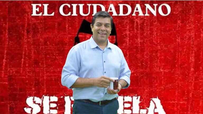 Horacio Martínez en "El Ciudadano se Rebela": "A la gente no le interesa el discurso ideológico sino que le solucionen los problemas" imagen-19