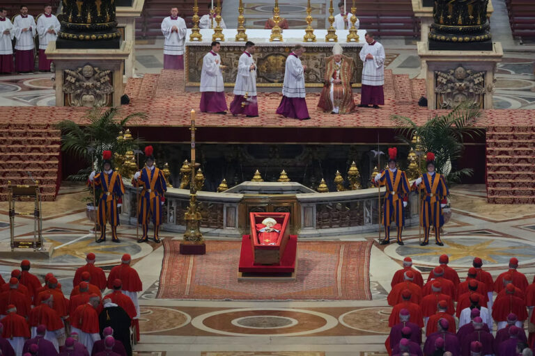 Estos son los dirigentes mundiales que confirmaron su presencia en el funeral del papa Francisco imagen-30
