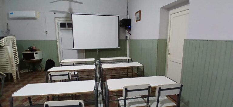 El Ises inaugura un aula tecnológica en Apóstoles imagen-2