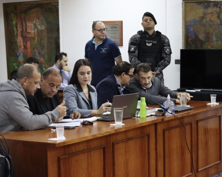 Caso Kiczka. El Juicio: Germán Kickza y su hermano Sebastián pidieron ampliar su declaración sin responder preguntas imagen-38