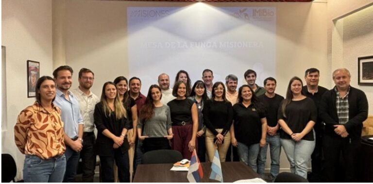 Misiones busca avanzar en la formación sobre recolección y cultivo de Hongos Comestibles imagen-49