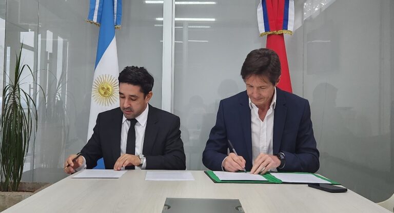 El Iplyc y la Procuración General firmaron convenio de trabajo contra el juego ilegal imagen-44