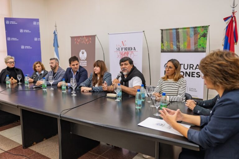 Abren la convocatoria a "La No Sufrida", un proyecto que una arte y sustentabilidad imagen-33