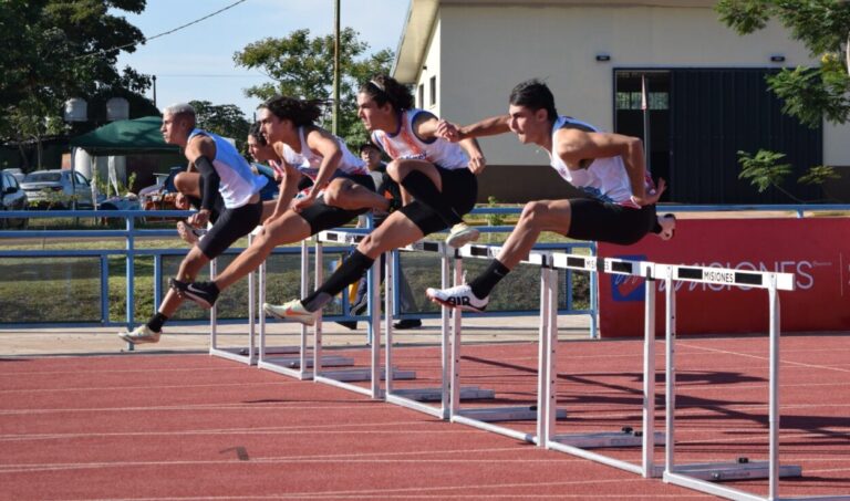 Atletismo: el CEPARD recibe el provincial en categorías u18 y u14  imagen-10