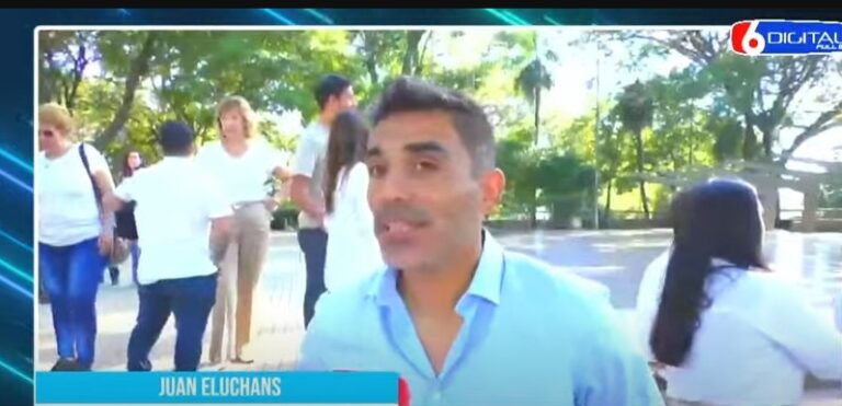 Elecciones 2025: de las canchas a tener expectativas de ocupar una banca del Concejo Deliberante posadeño imagen-30