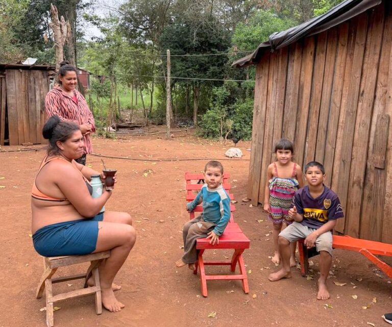Gobernador Roca: El calvario de más de 50 familias que viven sin agua en Yacutinga imagen-18