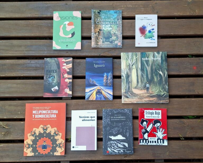 Diez autores misioneros presentarán sus obras en la Feria Internacional del Libro en Buenos Aires imagen-4